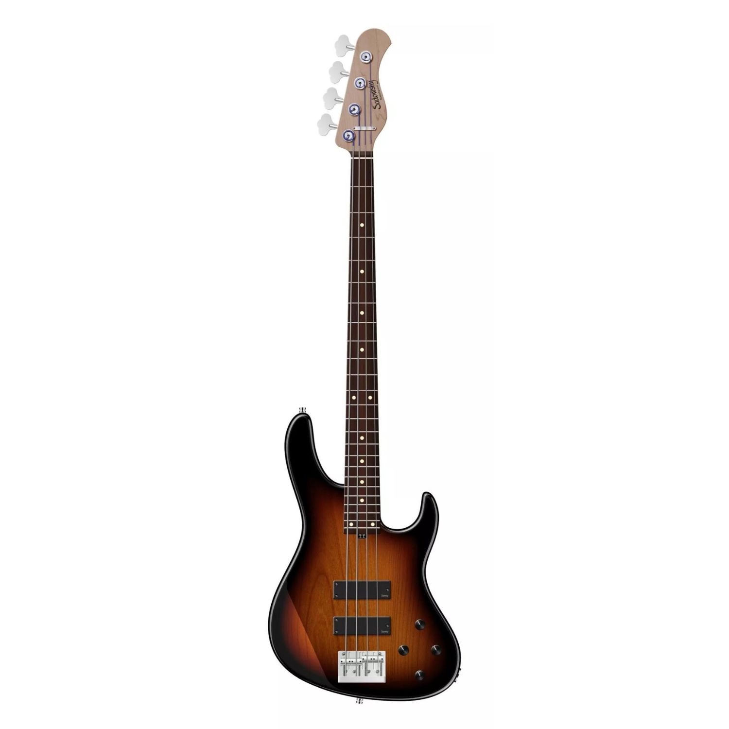 Sadowsky MetroExpress MetroExpress Modern Bass 4 24 Tobacco Burst